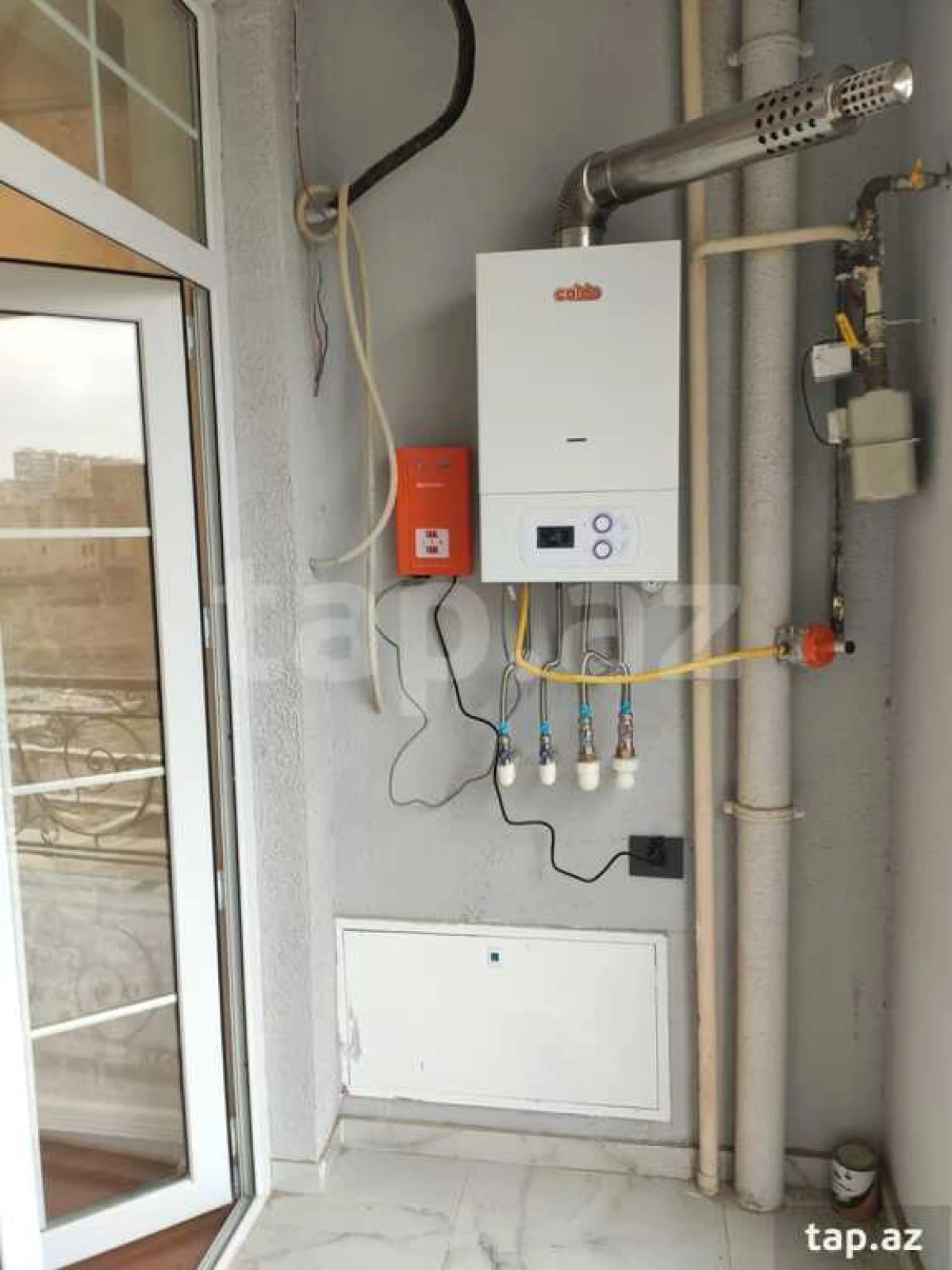 Satılır 3 otaqlı yeni tikili 114 m²