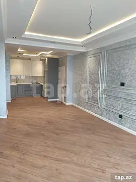 Satılır 3 otaqlı yeni tikili 114 m² — Bakı 3 otaq 114.00 m²