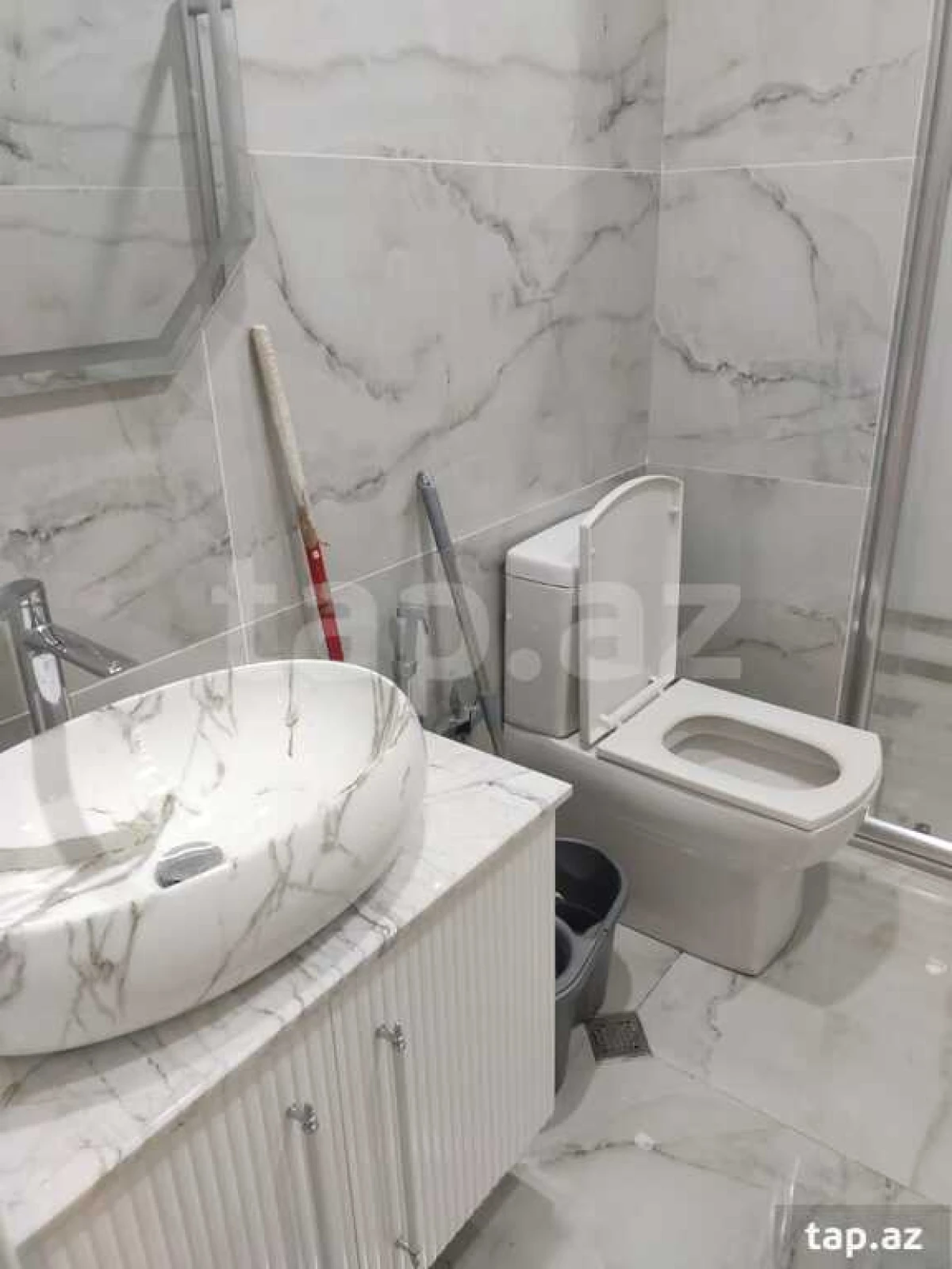 Satılır 3 otaqlı yeni tikili 114 m²