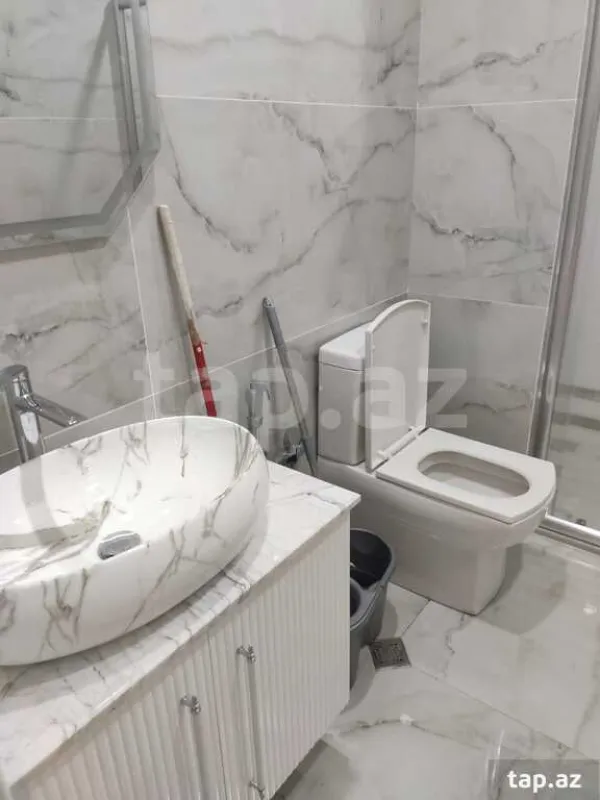 Satılır 3 otaqlı yeni tikili 114 m²