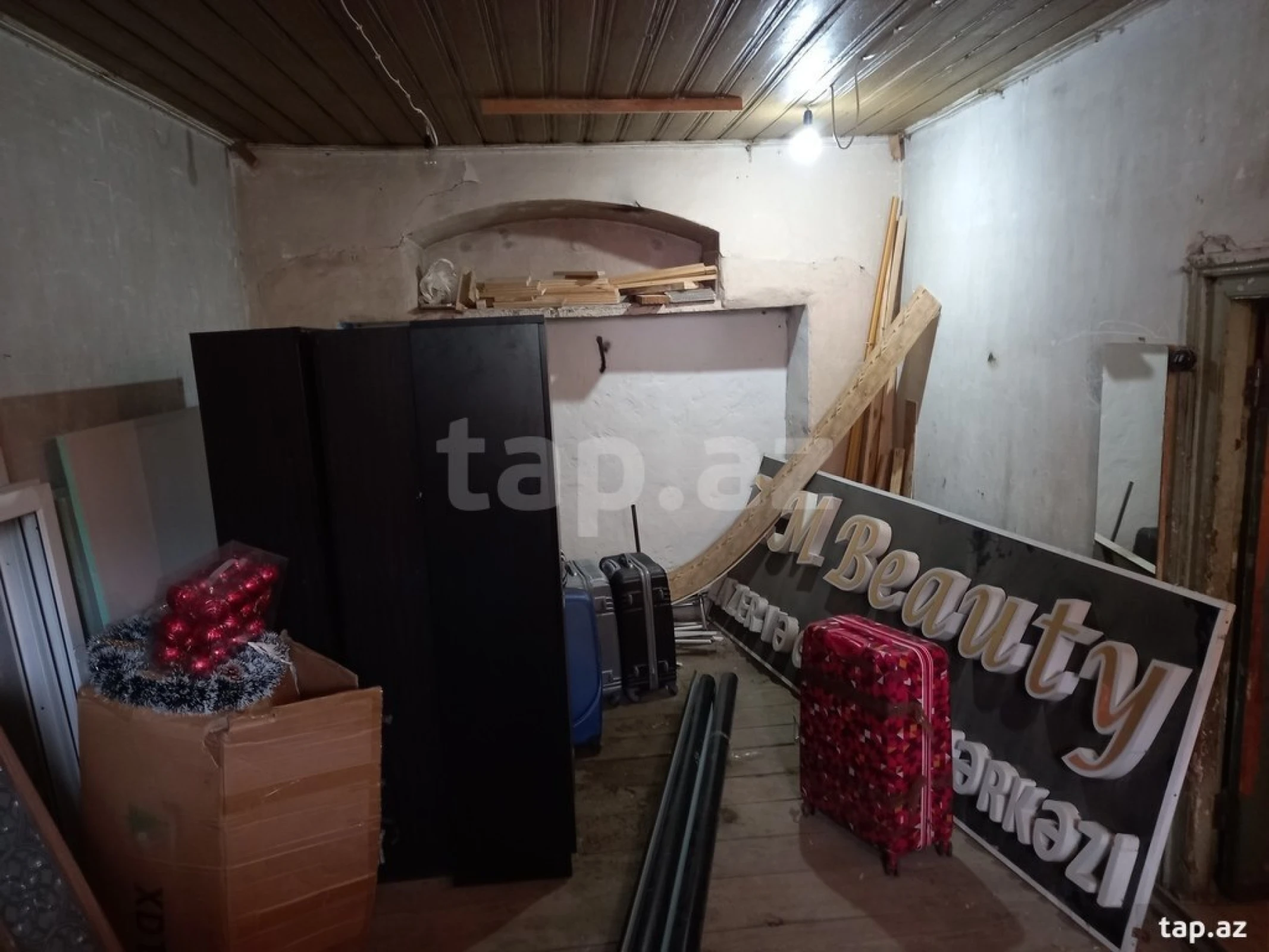 Kirayə verilir obyekt