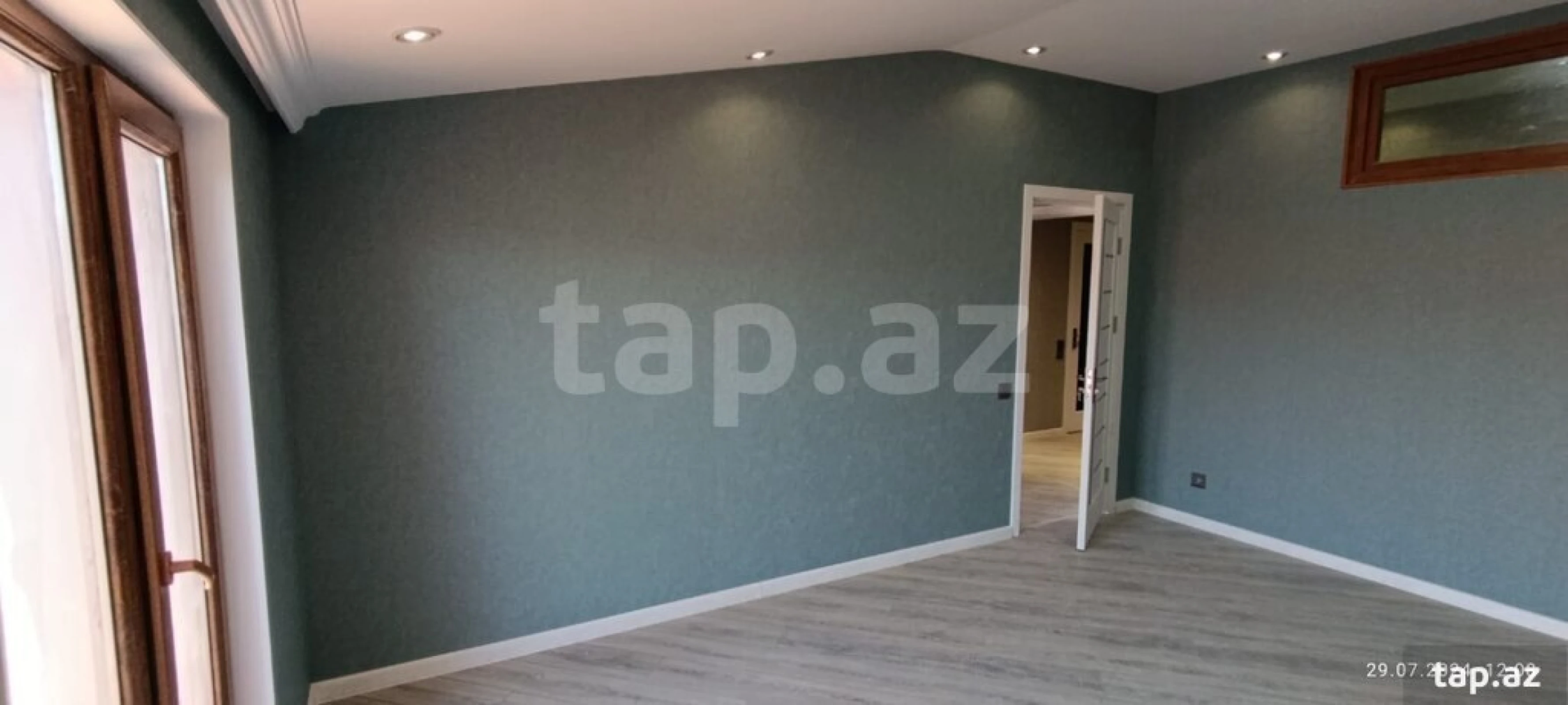 Satılır 2 otaqlı yeni tikili 58 m²