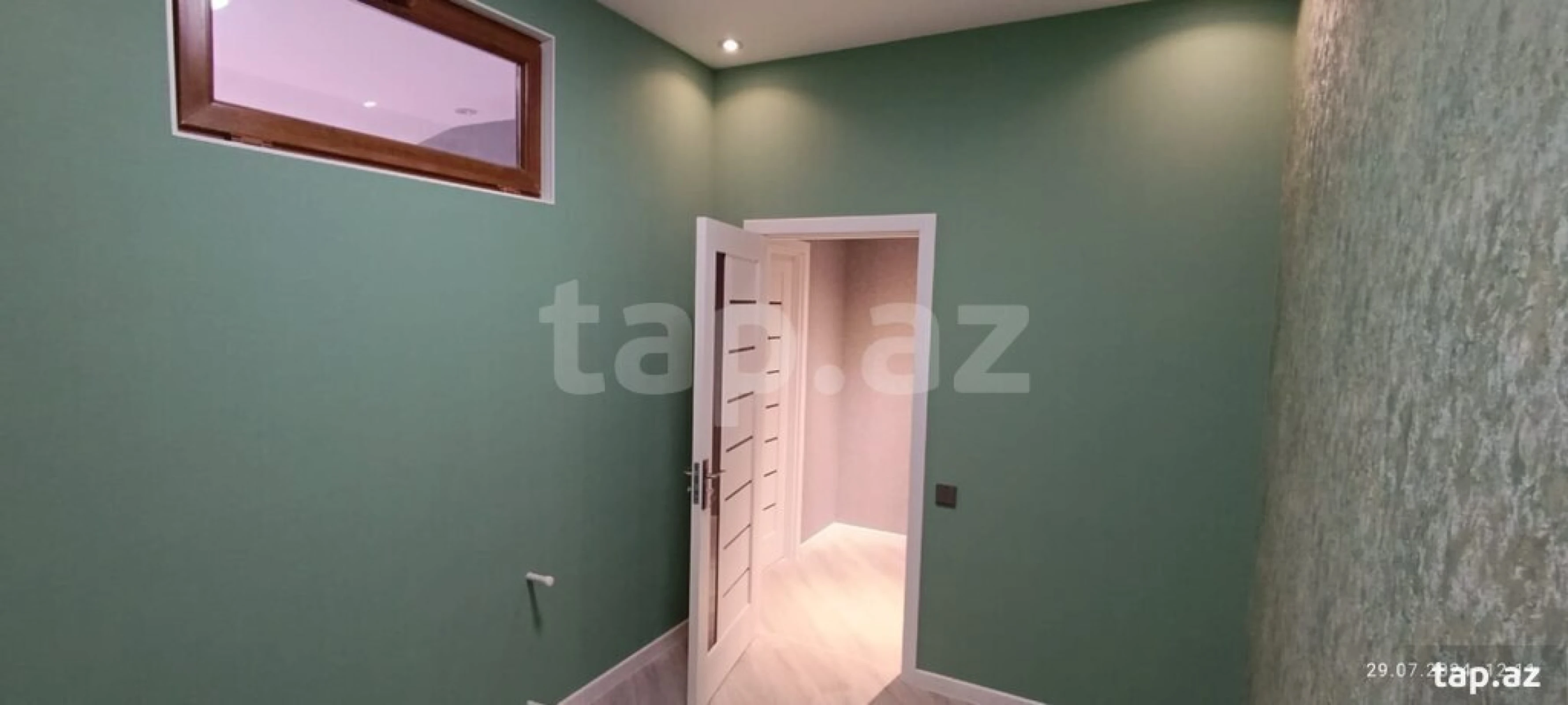Satılır 2 otaqlı yeni tikili 58 m²