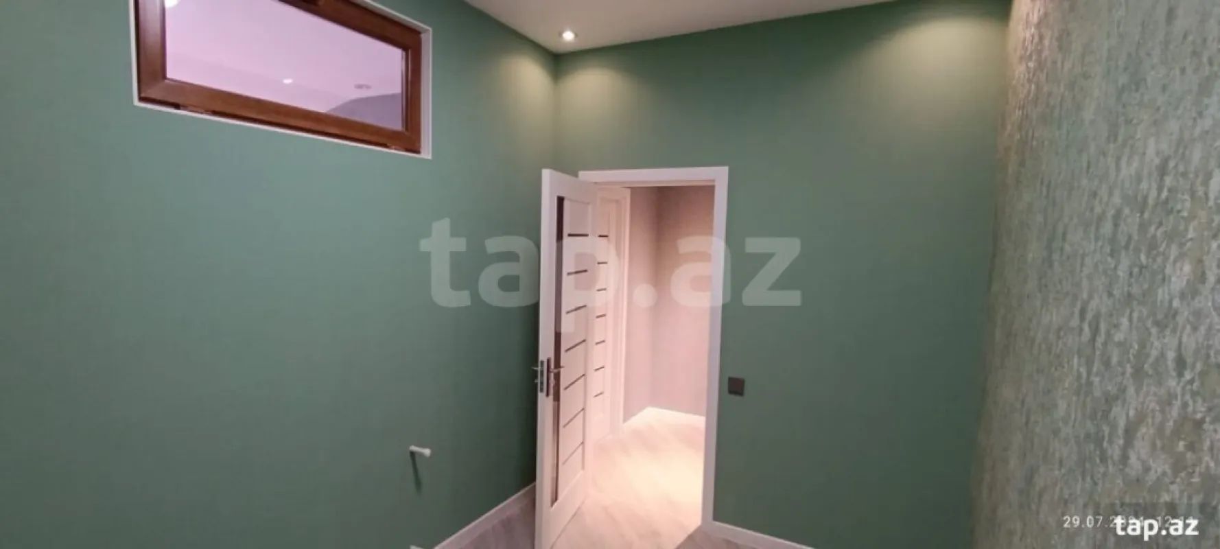 Satılır 2 otaqlı yeni tikili 58 m²