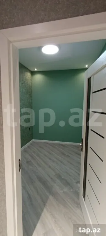 Satılır 2 otaqlı yeni tikili 58 m²