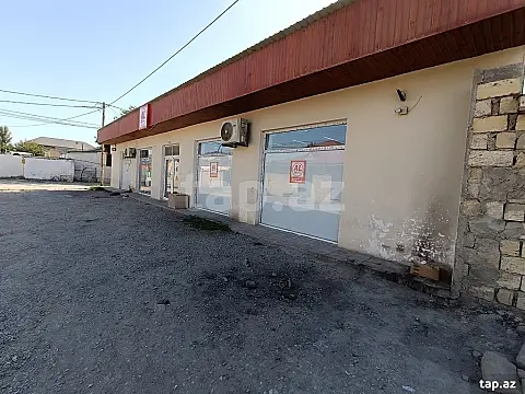 Satılır obyekt — Sumqayıt, Saray