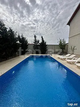 Kirayə verilir 5 otaqlı həyət evi 200 m²