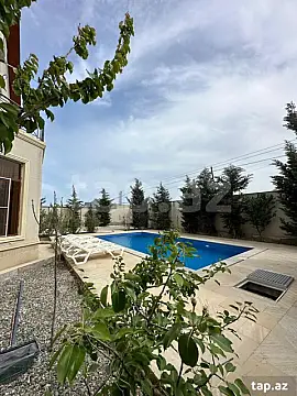 Kirayə verilir 5 otaqlı həyət evi 200 m²