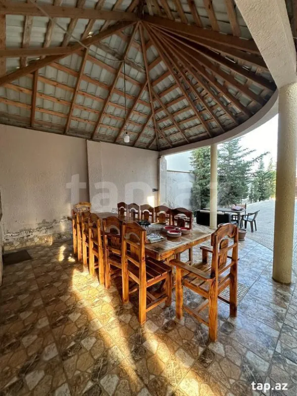 Kirayə verilir 5 otaqlı həyət evi 200 m²