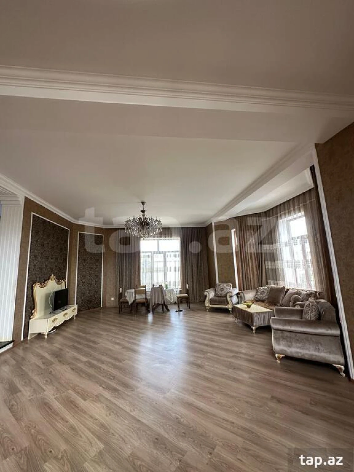 Kirayə verilir 5 otaqlı həyət evi 200 m²