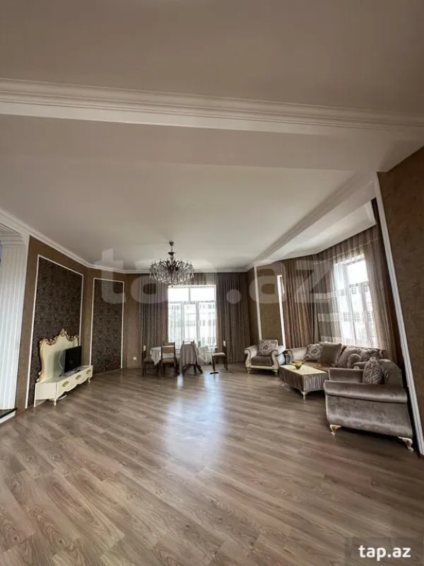 Kirayə verilir 5 otaqlı həyət evi 200 m²