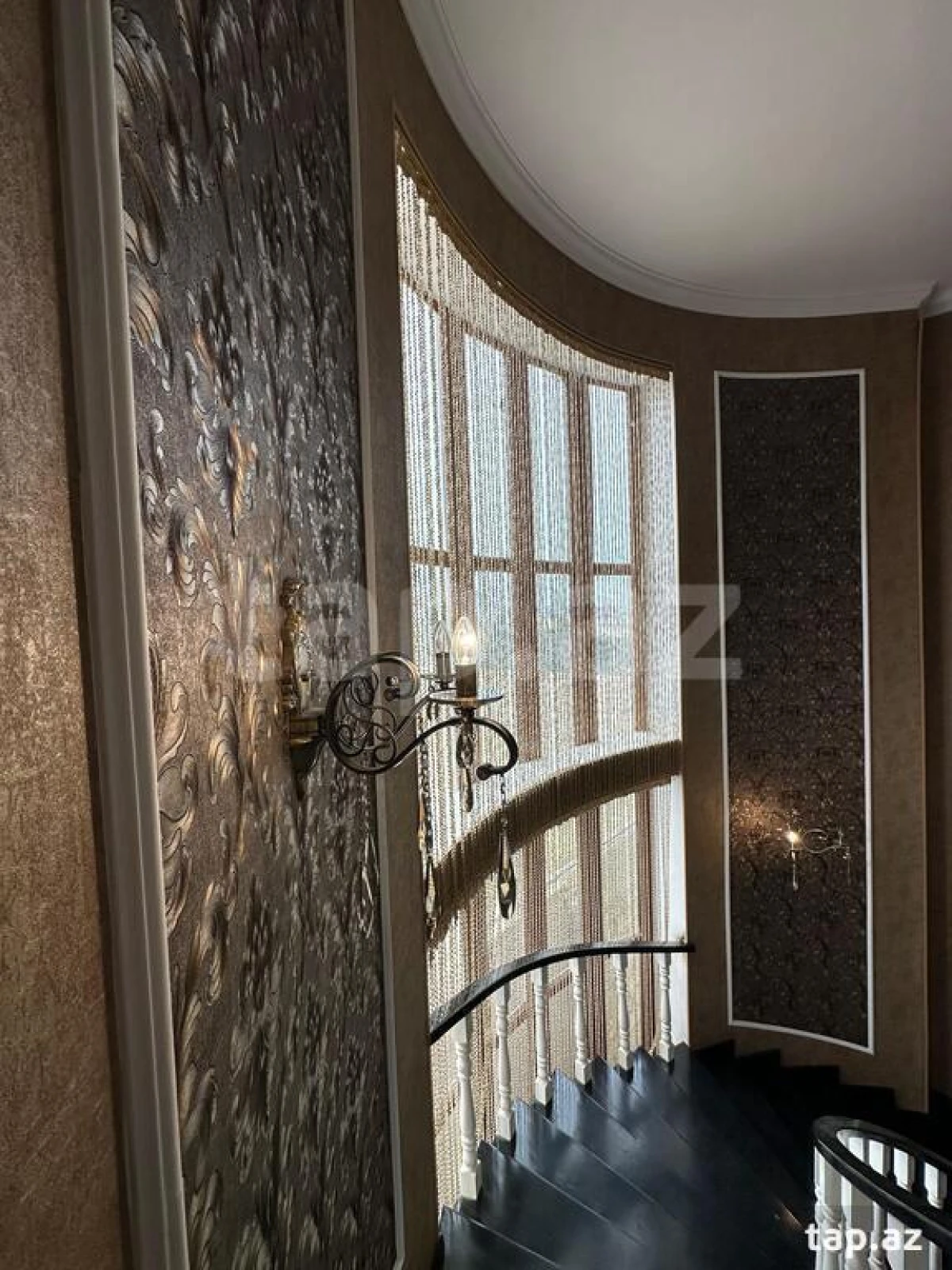 Kirayə verilir 5 otaqlı həyət evi 200 m²