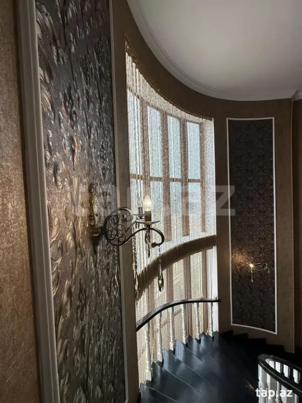 Kirayə verilir 5 otaqlı həyət evi 200 m²