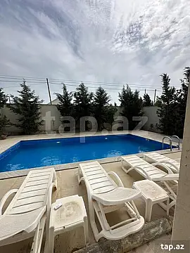 Kirayə verilir 5 otaqlı həyət evi 200 m²