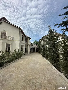 Kirayə verilir 5 otaqlı həyət evi 200 m²