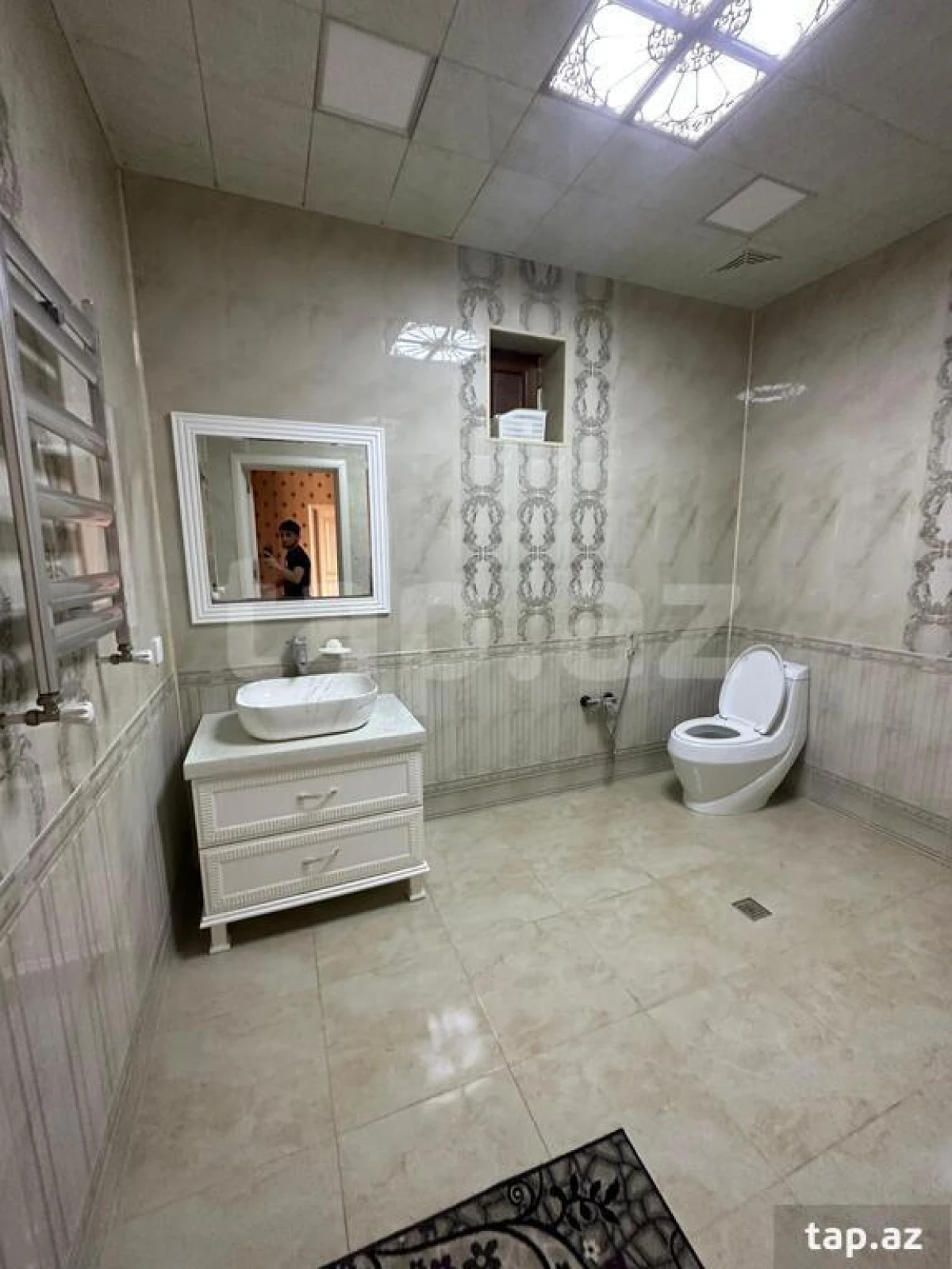 Kirayə verilir 5 otaqlı həyət evi 200 m²