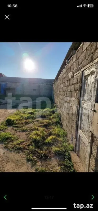 Satılır 3 otaqlı həyət evi 500 m²