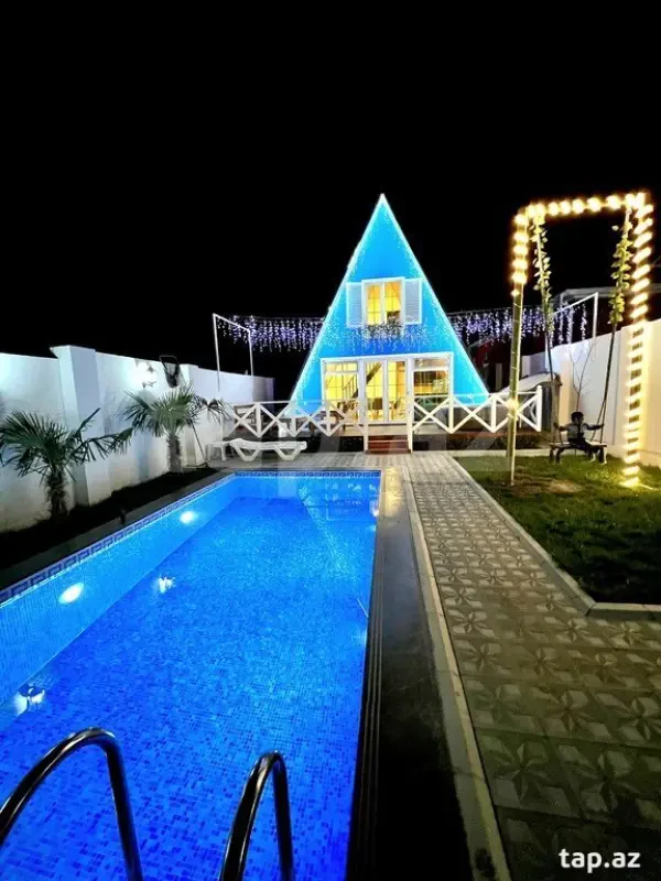 Kirayə verilir 3 otaqlı həyət evi 160 m²