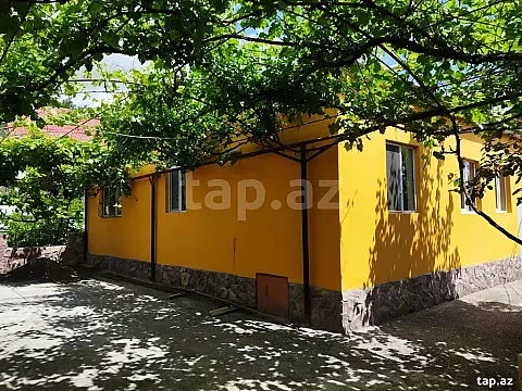 Kirayə verilir 4 otaqlı həyət evi 100 m² — Qusar 4 otaq 100.00 m²