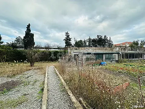 Satılır torpaq sahəsi — Bakı, Mərdəkan