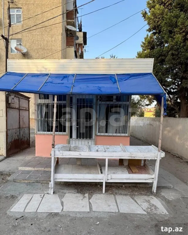 Kirayə verilir obyekt