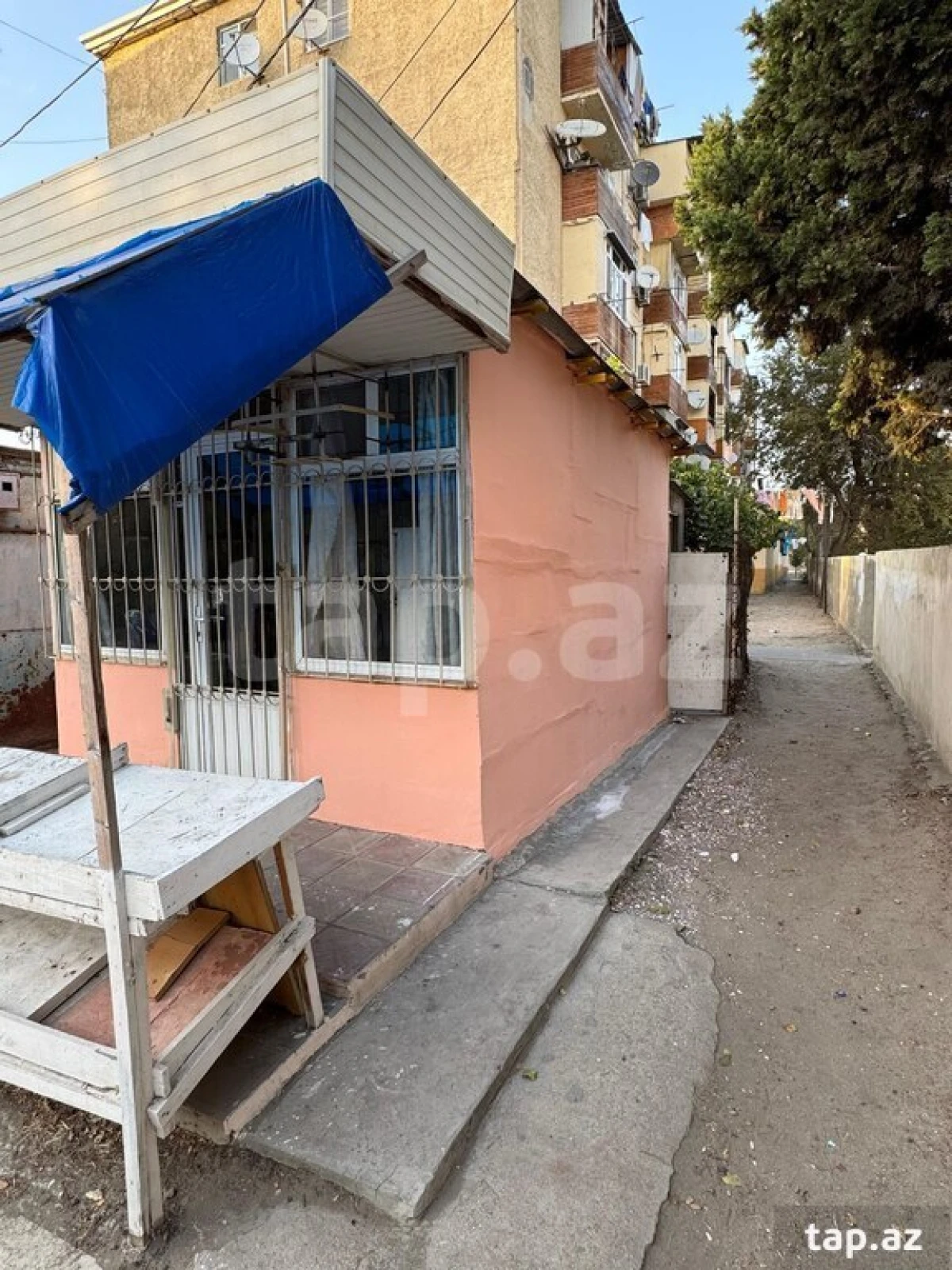 Kirayə verilir obyekt