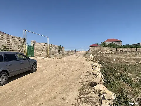 Satılır torpaq sahəsi — Bakı, Sabunçu