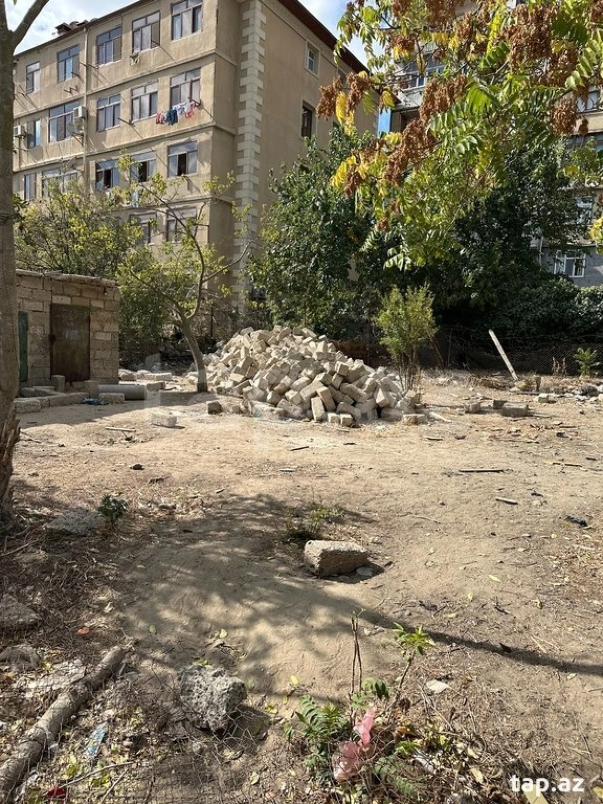 Satılır torpaq sahəsi