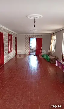 Satılır 3 otaqlı həyət evi