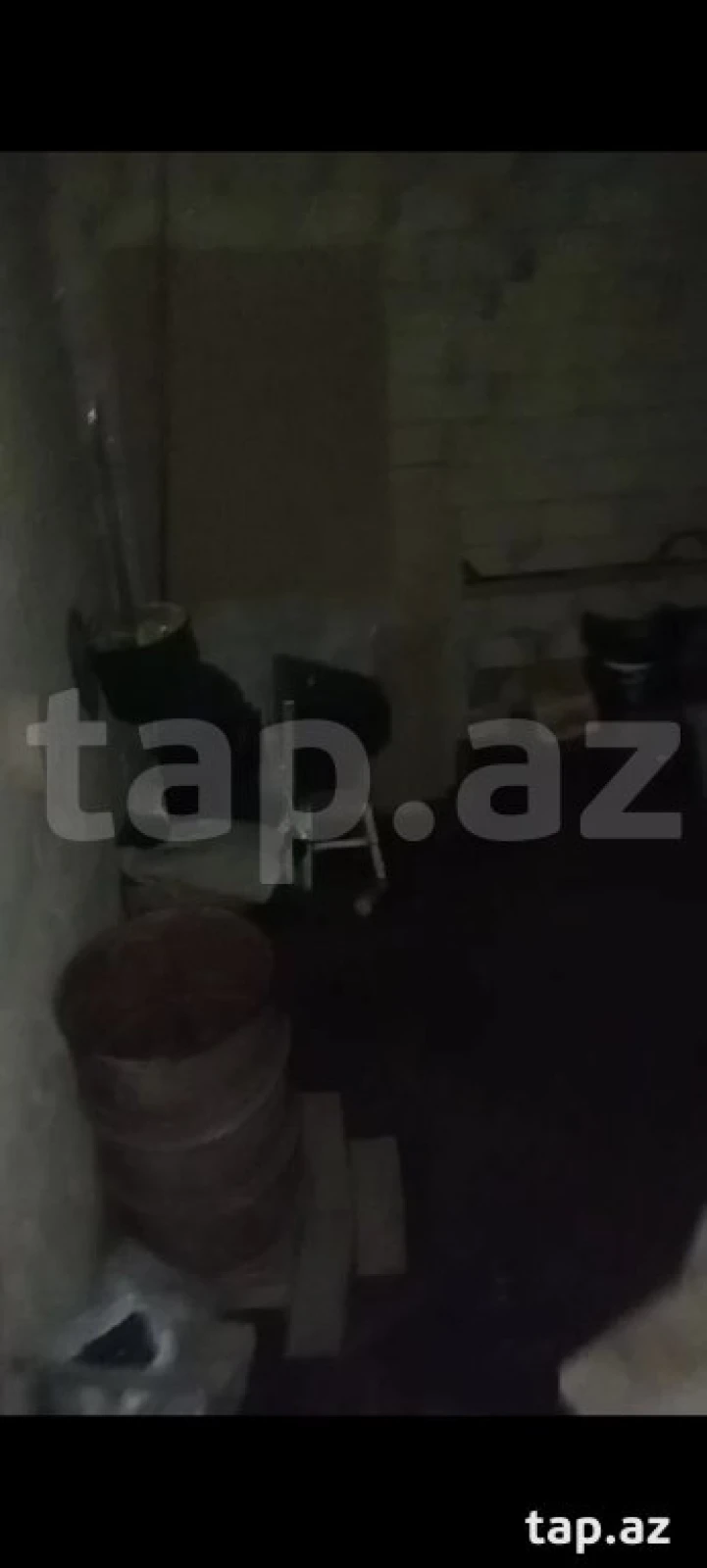 Satılır 3 otaqlı həyət evi