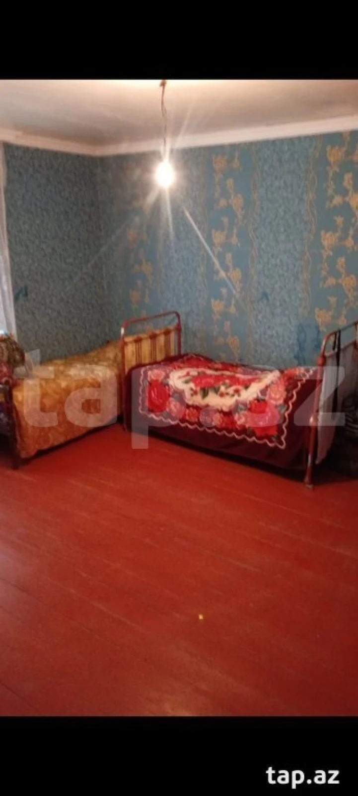 Satılır 3 otaqlı həyət evi
