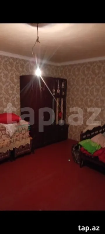 Satılır 3 otaqlı həyət evi