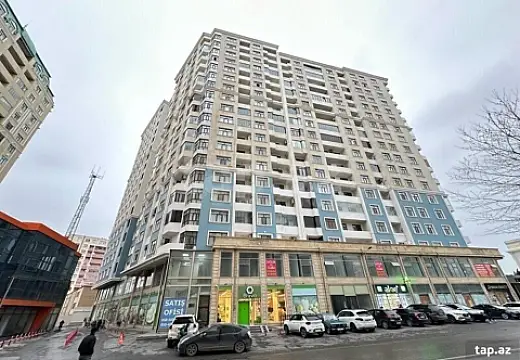 Satılır 3 otaqlı yeni tikili 150 m² — Bakı, Səbail 3 otaq 150.00 m²