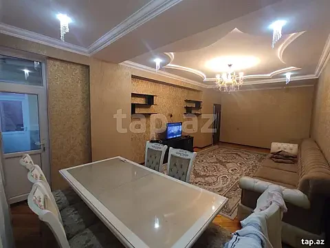 Satılır 5 otaqlı yeni tikili 141 m² — Xırdalan, Xırdalan 5 otaq 141.00 m²