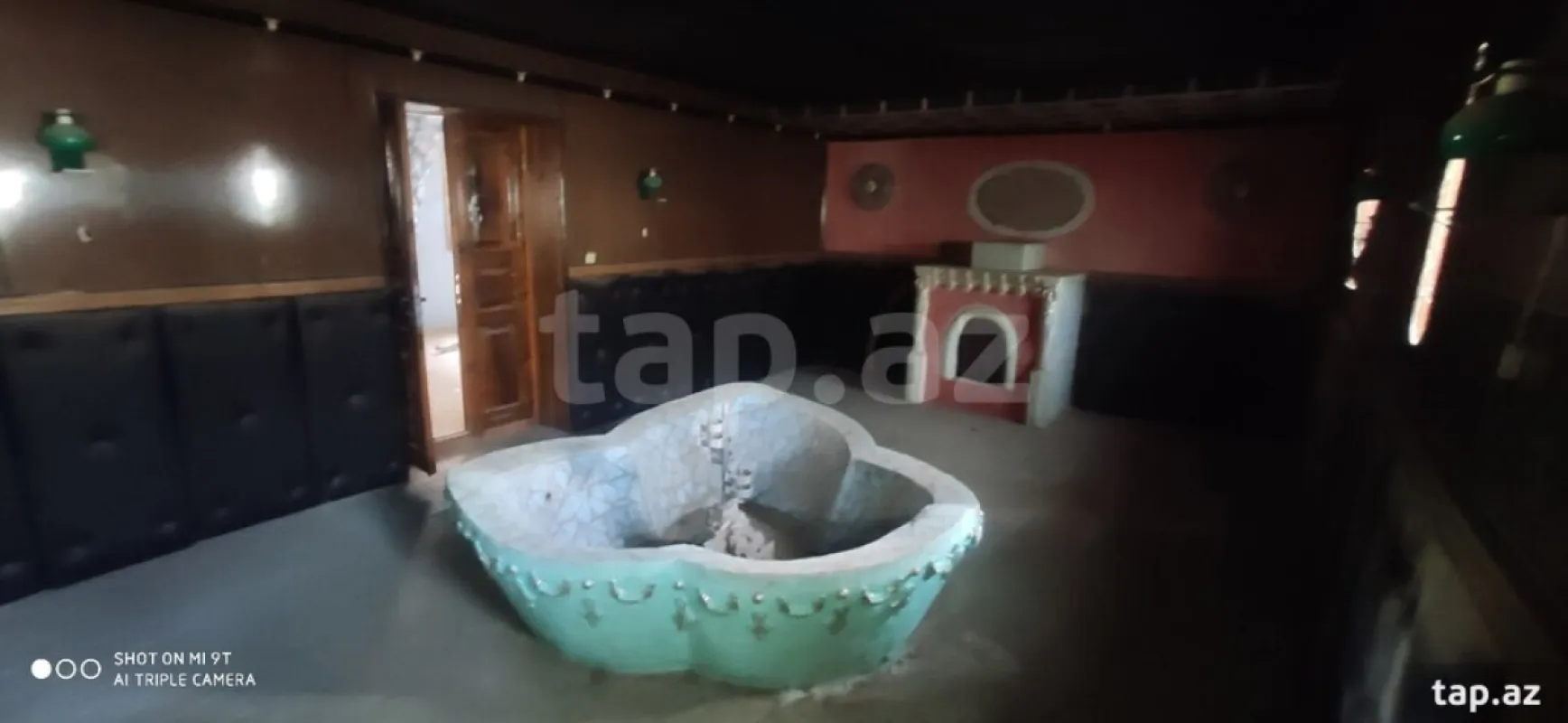 Satılır 7 otaqlı həyət evi