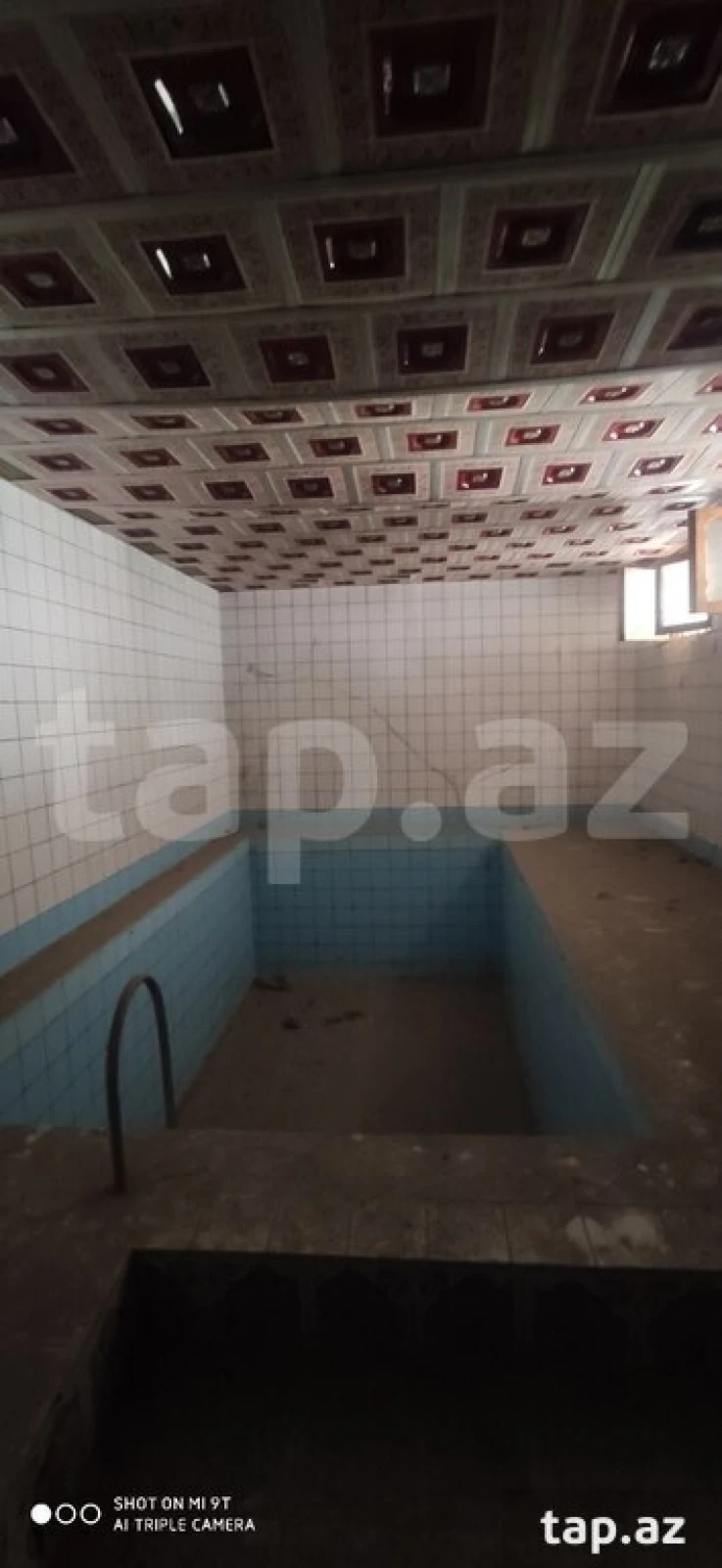Satılır 7 otaqlı həyət evi