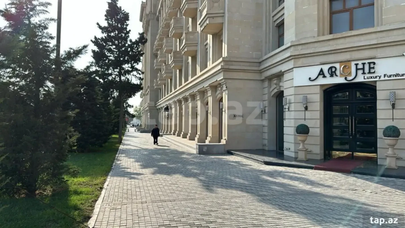Satılır 3 otaqlı mənzil 100 m²