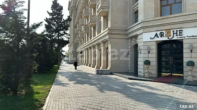 Satılır 3 otaqlı mənzil 100 m² — Bakı 3 otaq 100.00 m²