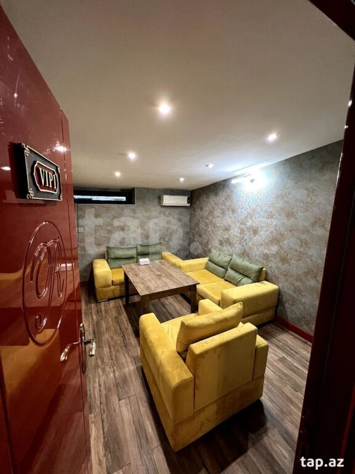 Kirayə verilir obyekt