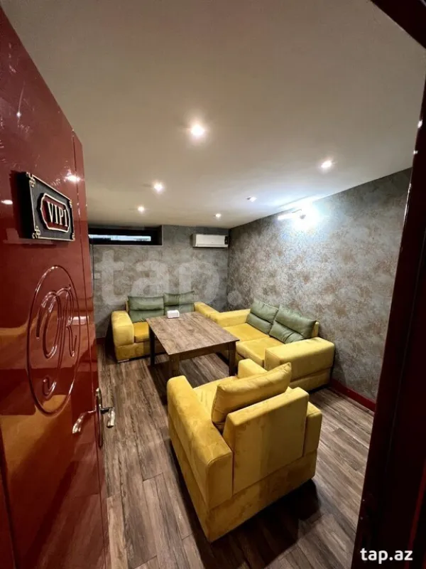 Kirayə verilir obyekt