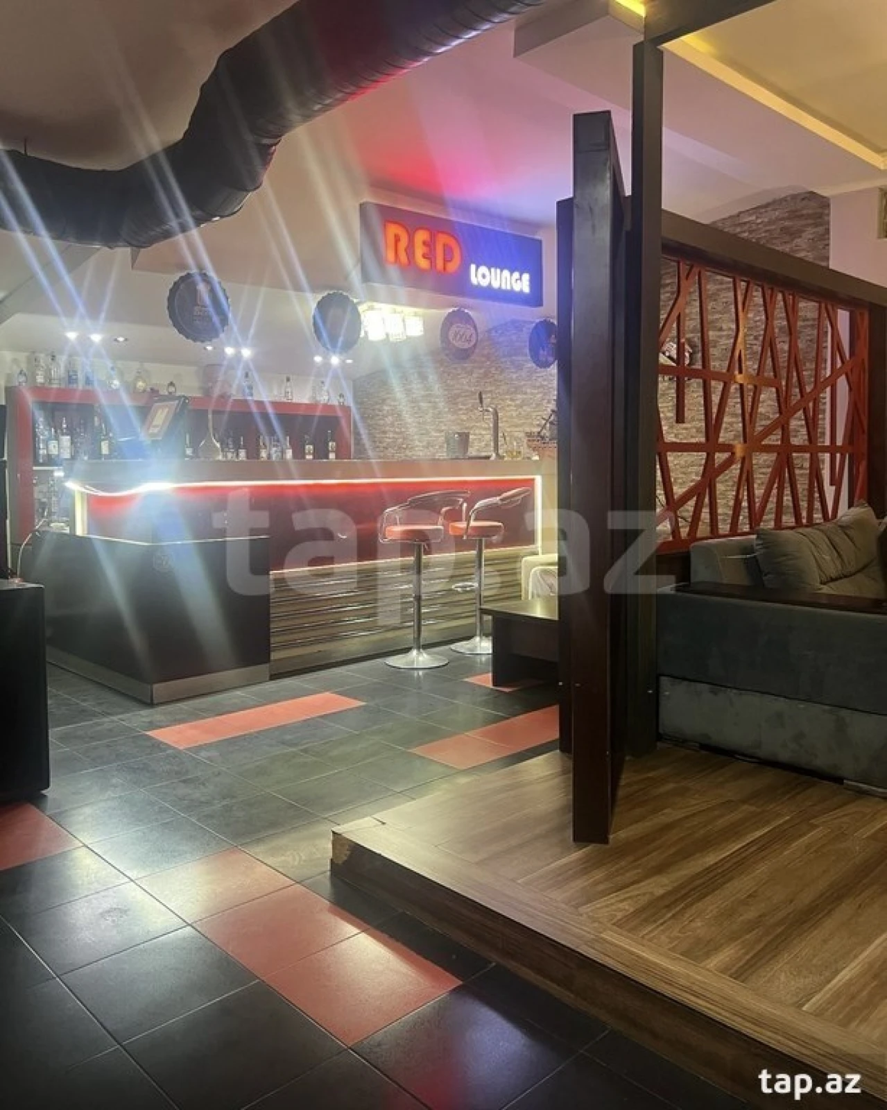 Kirayə verilir obyekt