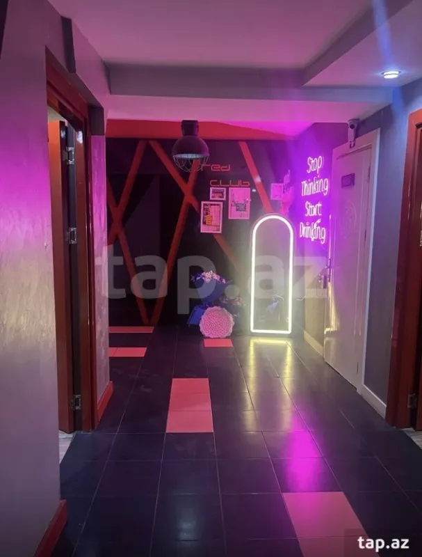 Kirayə verilir obyekt