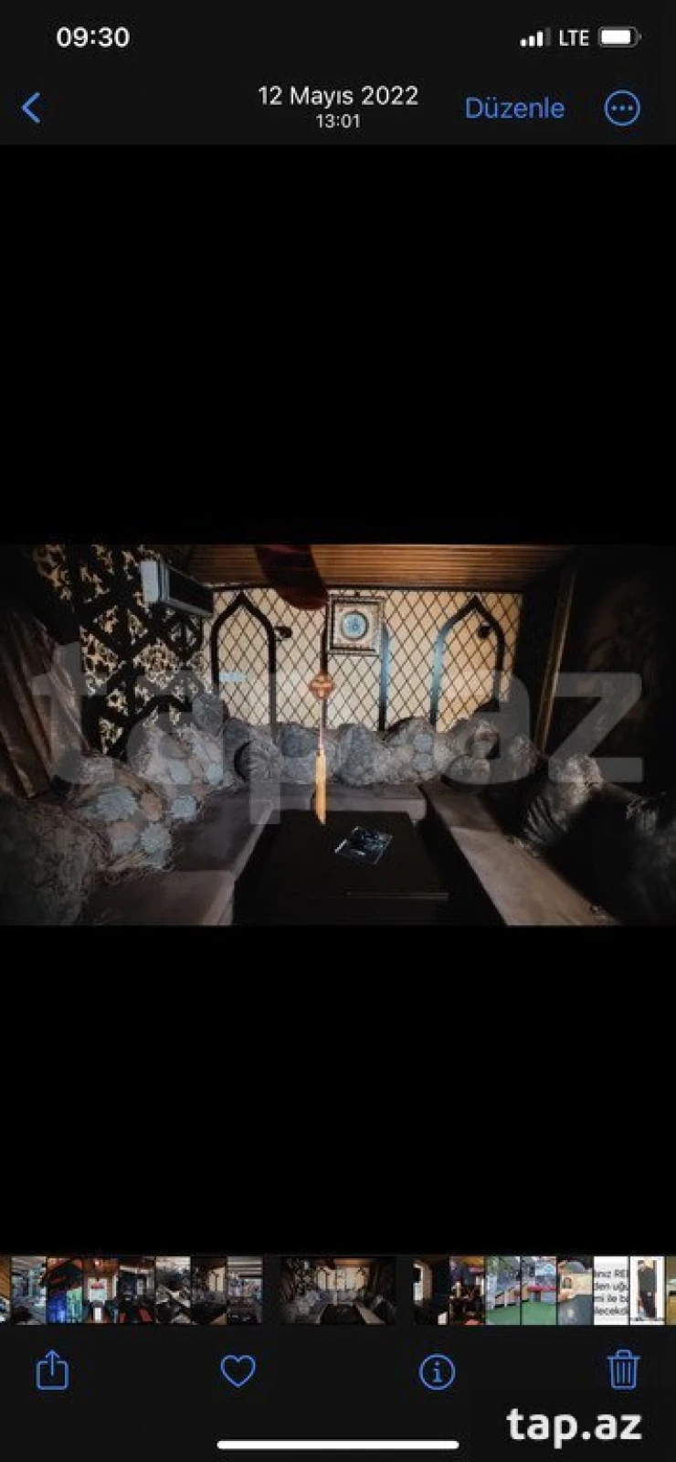 Kirayə verilir obyekt