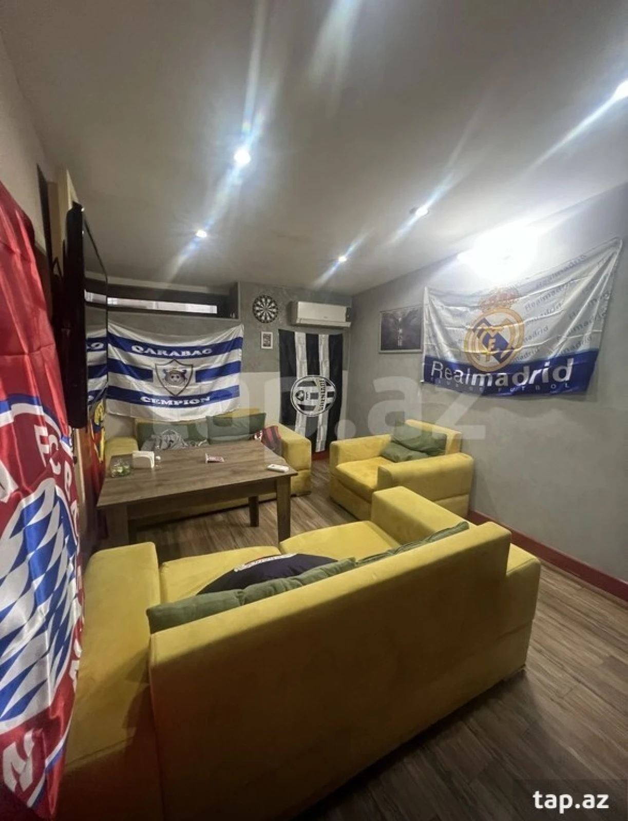 Kirayə verilir obyekt