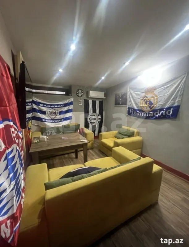 Kirayə verilir obyekt