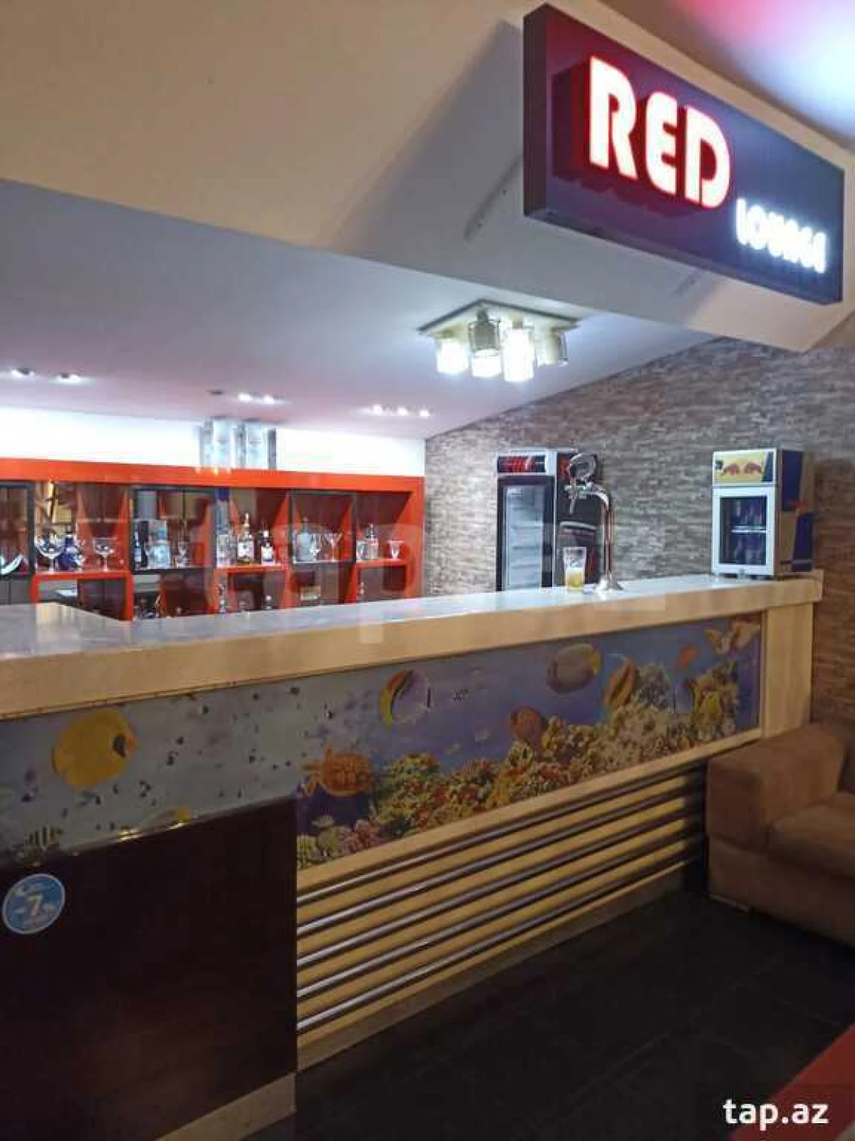 Kirayə verilir obyekt