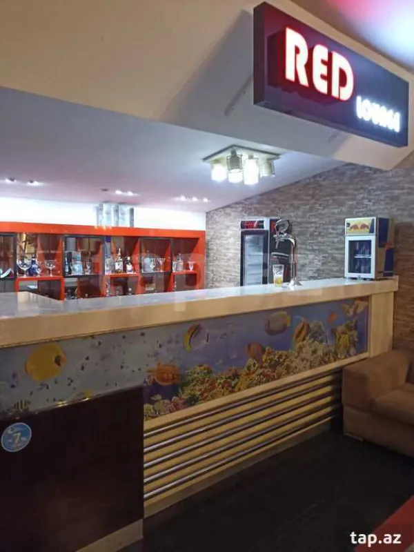 Kirayə verilir obyekt