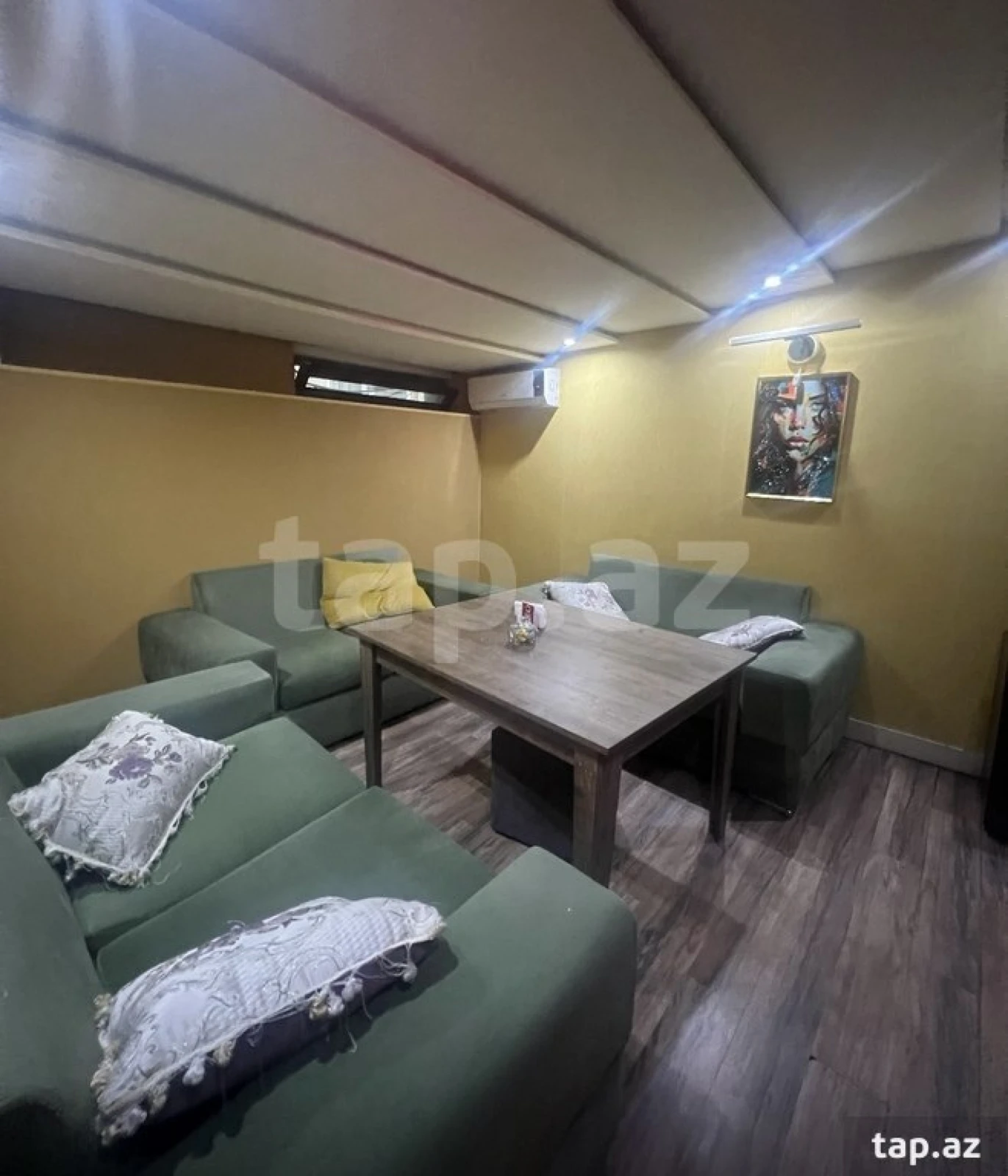 Kirayə verilir obyekt