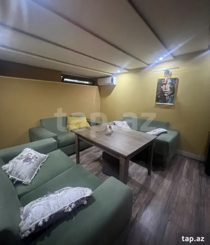 Kirayə verilir obyekt