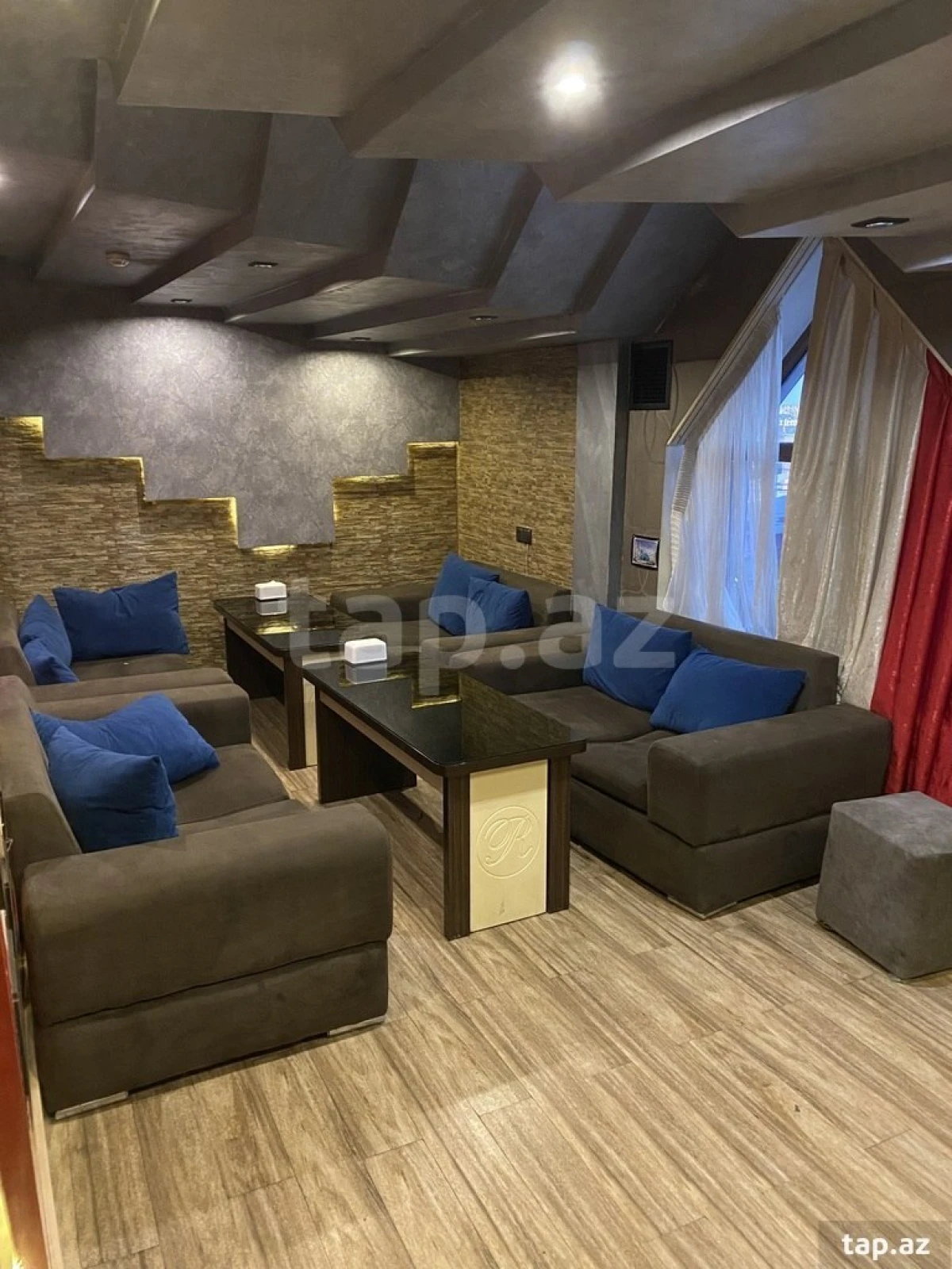 Kirayə verilir obyekt